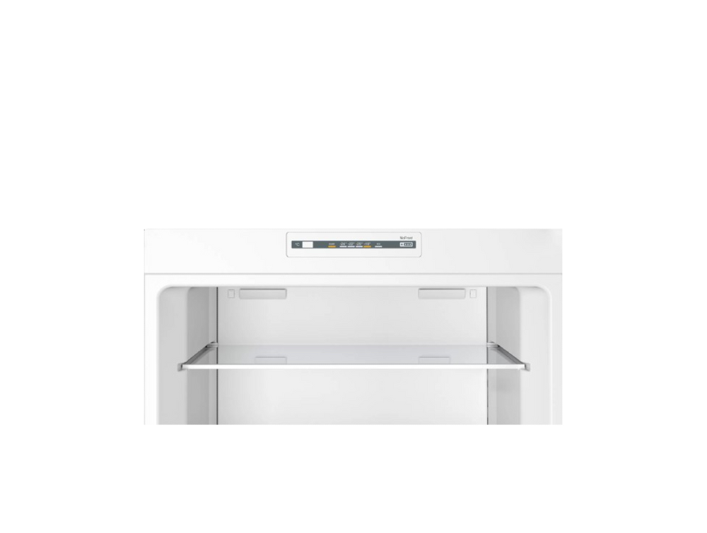 Bosch Series 4 No Frost Refrigerator, 453 Liters, Inox - KDN55NL2E8 xprs 1