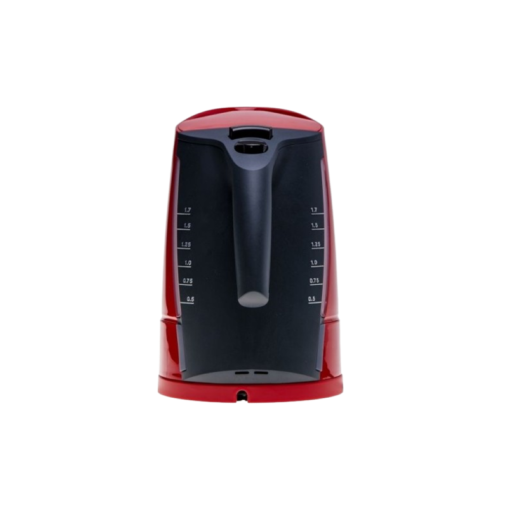 Braun Electric Kettle, 1.7 Liter, 2200 Watt, Red - WK300 xprs egy 0