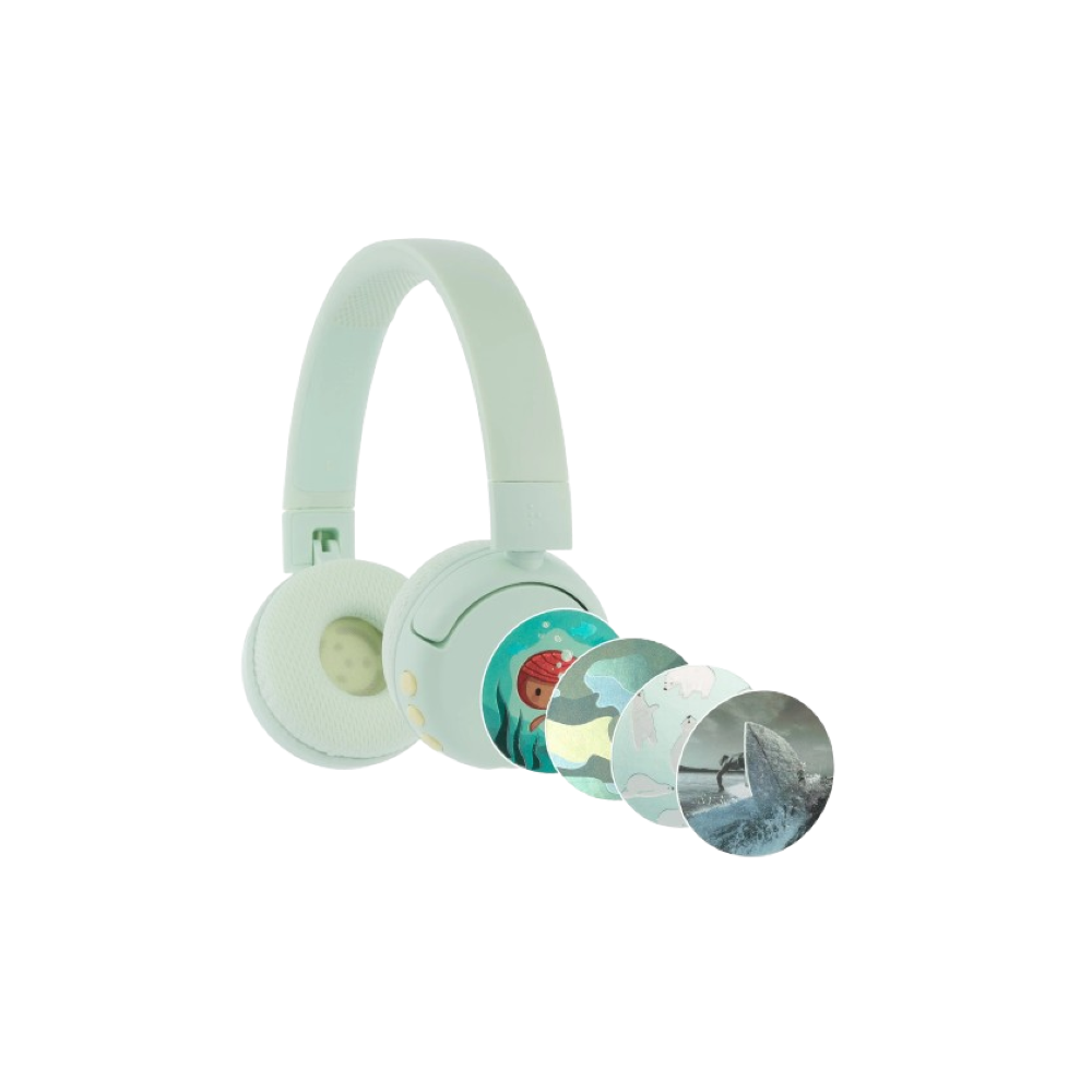 BuddyPhones POP Fun xprs 0