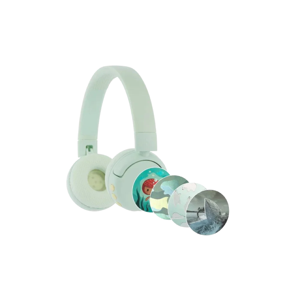 BuddyPhones POP Fun xprs 0