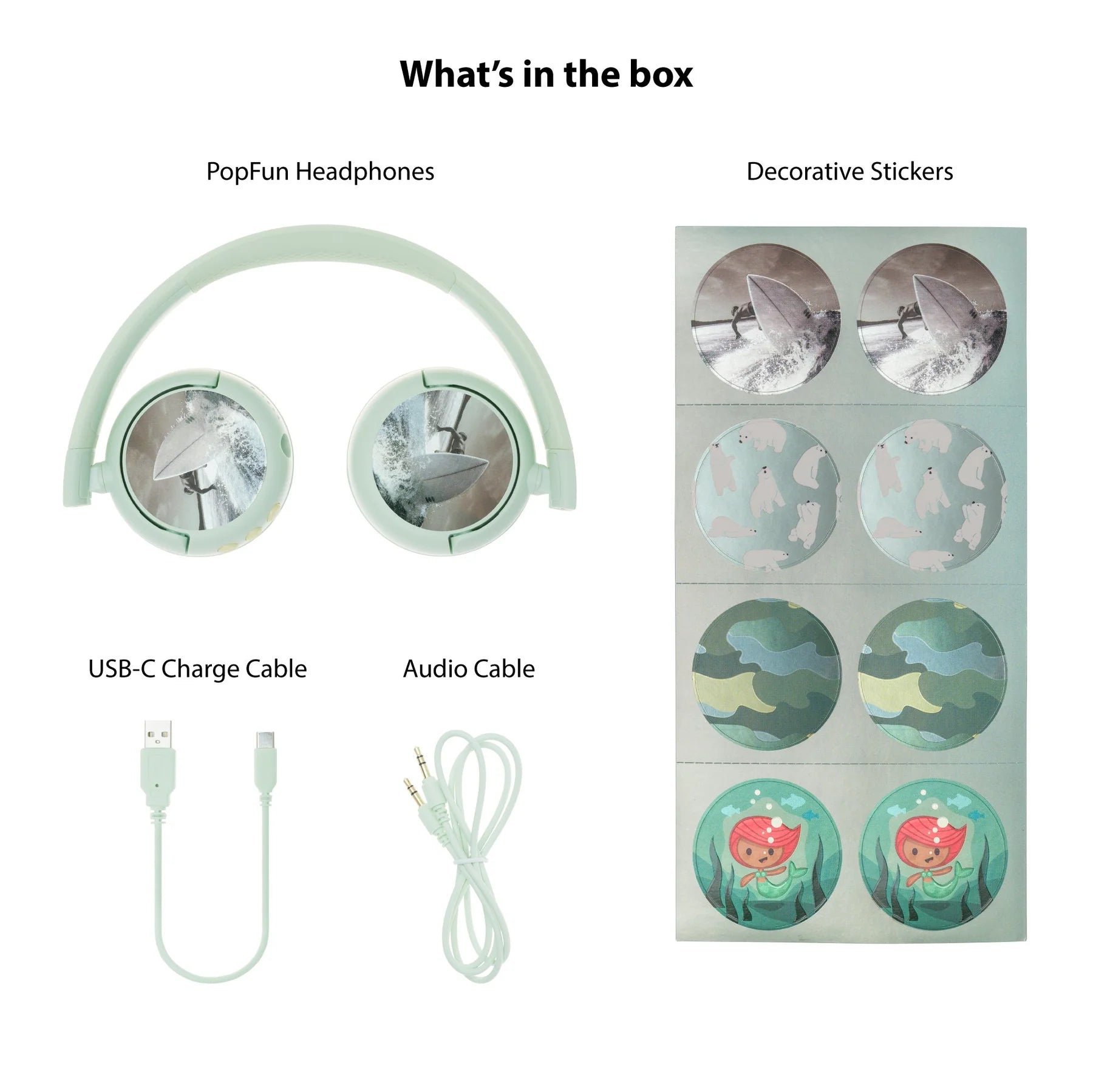 BuddyPhones POP Fun xprs 1