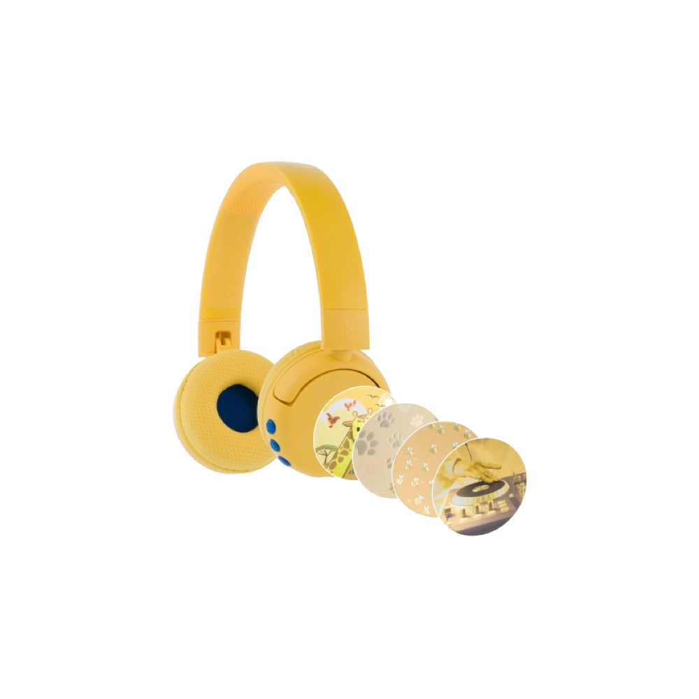 BuddyPhones POP Fun xprs 4