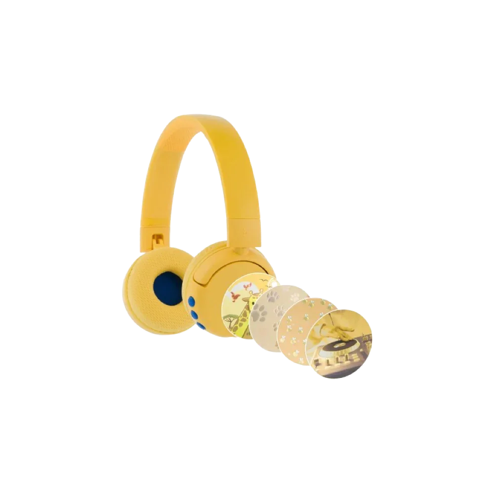 BuddyPhones POP Fun xprs 4