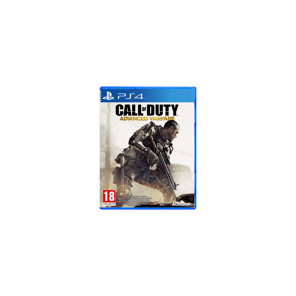 Call of duty advanced warfare ( Preowned )