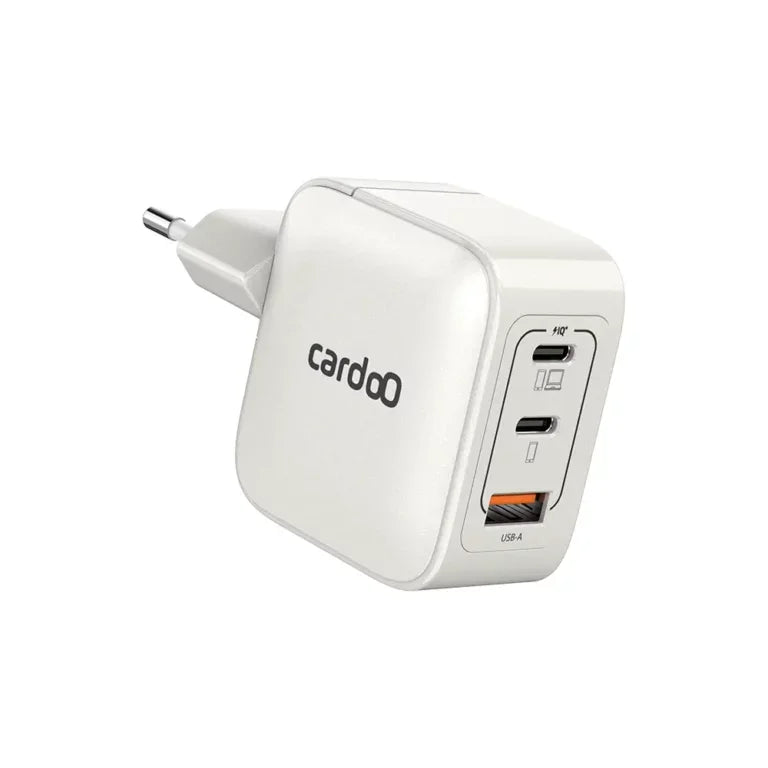 <tc>شاحن CardoO GaN 65 واط</tc>