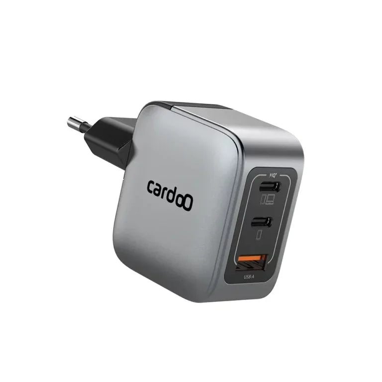 <tc>شاحن CardoO GaN 65 واط</tc>