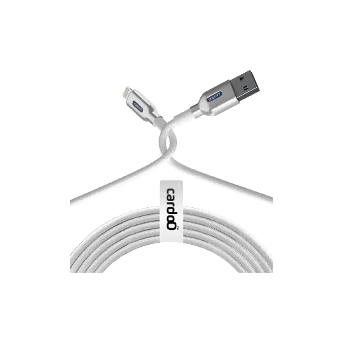 <tc>كابل CardoO USB-C إلى Lightning بطول 1.2 متر</tc>