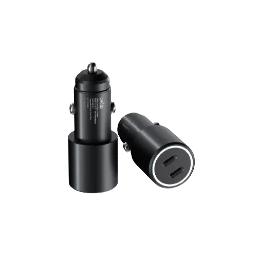 CardoO Car Charger 60W Dual Ports