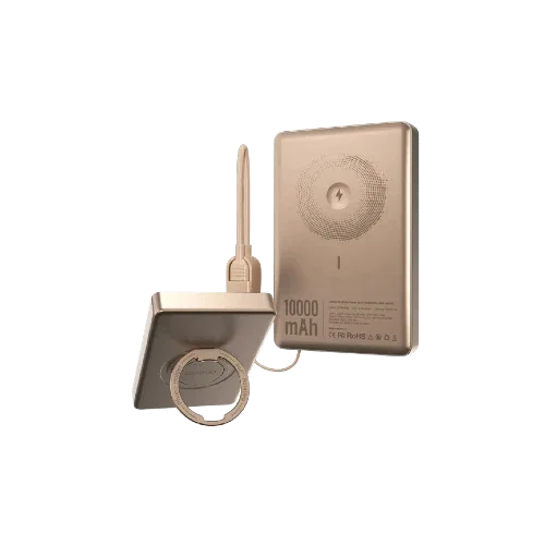 CardoO Power Bank 10000mAh X2 Built-In Cables xprs