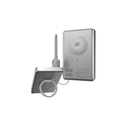 CardoO Power Bank 10000mAh X2 Built-In Cables xprs 0