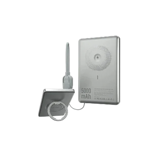 CardoO Power Bank 5000mAh X2 Built-In Cable xprs 0