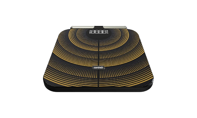 CardoO Scale Pro - Gold xprs 0