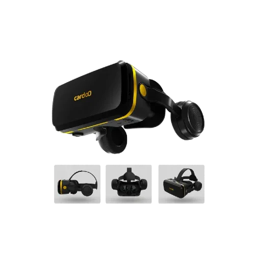 CardoO VR Max - Black xprs