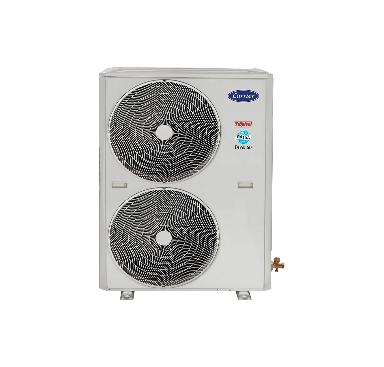 Carrier Elegant 7.5HP Inverter Cool & Heat Floor Standing AC – 53QFGDT60DN-508