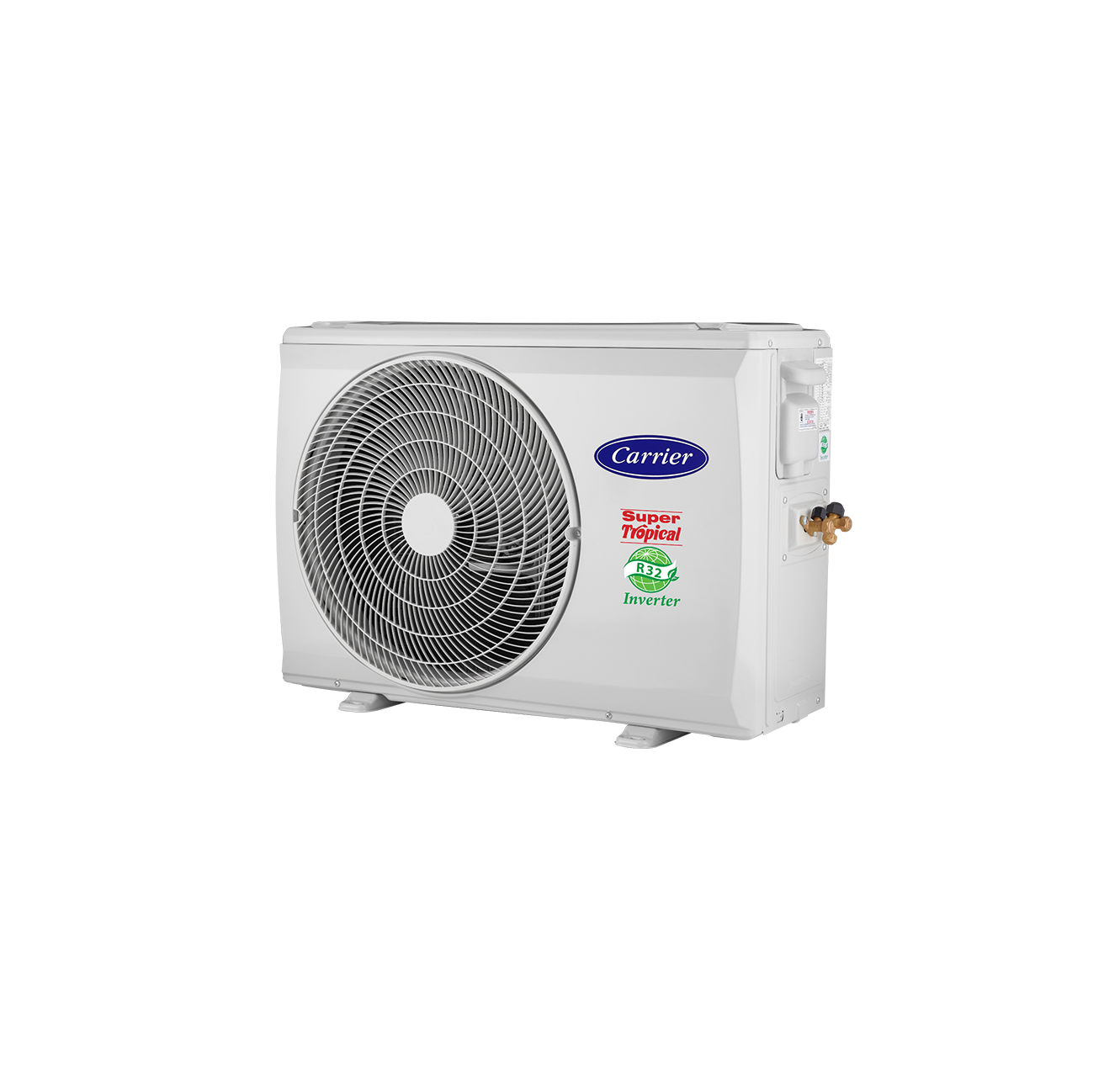 Carrier XCOOL 2.25HP Inverter Cool & Heat Split AC – 53QHEFT18DN8-708F