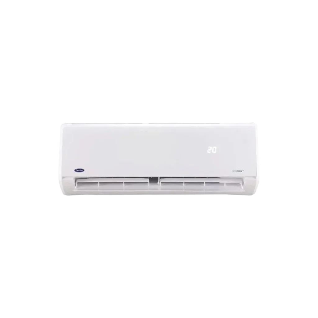 Carrier Optimax Pro Digital Split Air Conditioner 1.5 HP, Cooling Only, White - 53KHCT12N-708