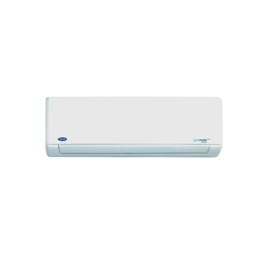 Carrier Optimax Pro Split Air Conditioner, Cooling & Heating, 3 HP, White - 53QHCT24N-708F xprs