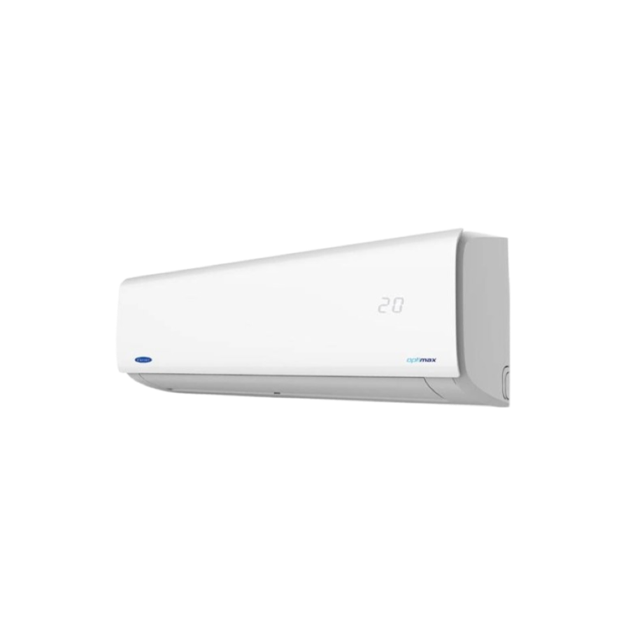 Carrier Optimax Split Air Conditioner With Inverter Technology, Cooling & Heating, 2.25 HP, White - 53QHCT18DN-708F xprs