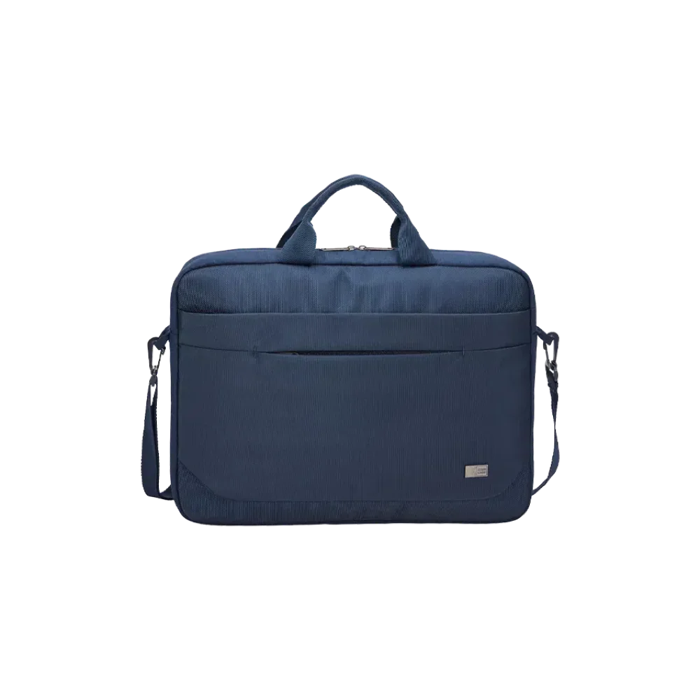 Case Logic Advantage Laptop Bag 15.6” Inch - Dark Blue xprs 1