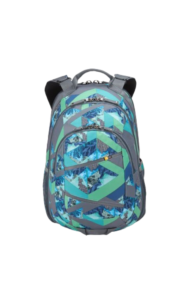 Case Logic Berkeley II Laptop Backpack 15.6” Inch - Glacier/Grey xps