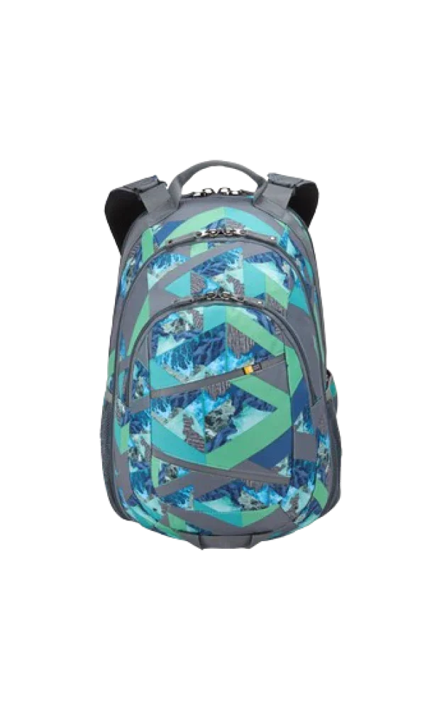 Case Logic Berkeley II Laptop Backpack 15.6” Inch - Glacier/Grey xps