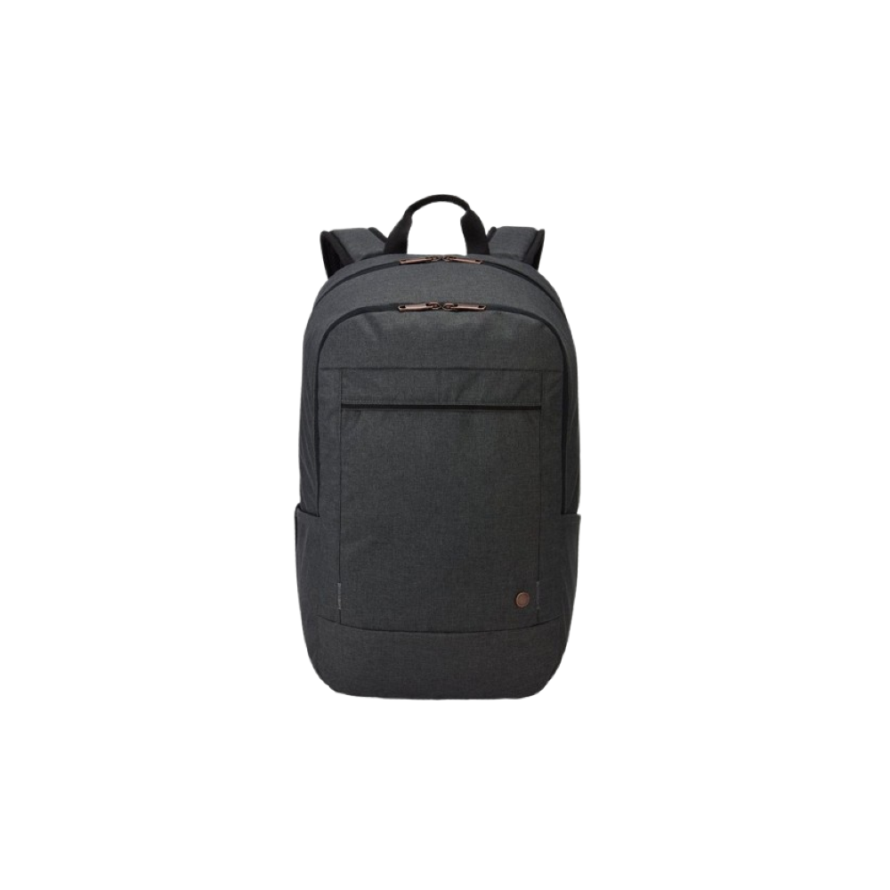 Case Logic ERABP116 15.6" Unisex Laptop Backpack, Obsidian Black xprs