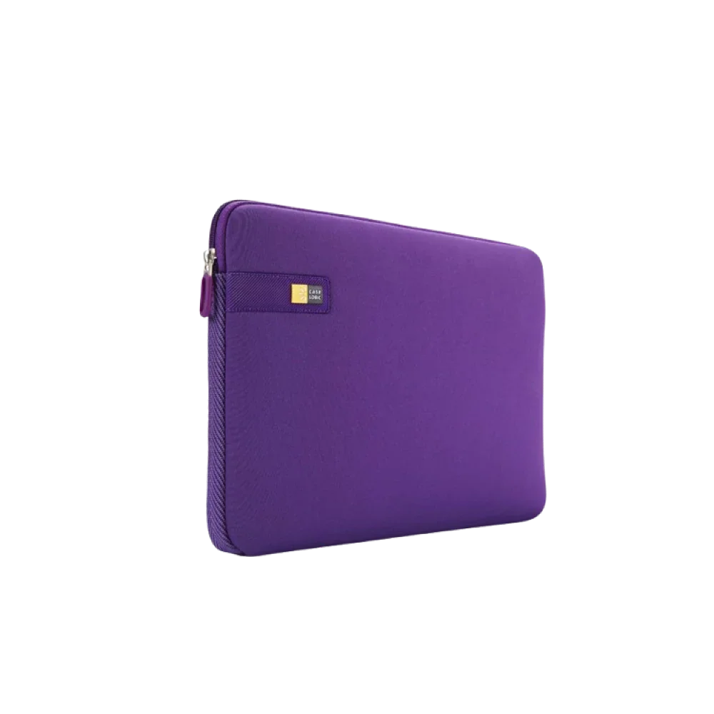 Case Logic Laptop Sleeve for 15.6” Inch - Purple xprs