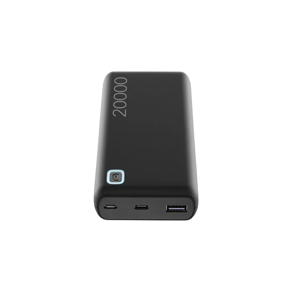 Cellularline Power Bank Essence 20000 mAh - Black xprs