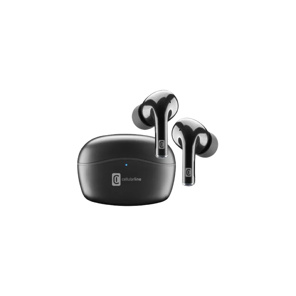 CellularLine Vivid TWS ANC Earbuds Black XPRS