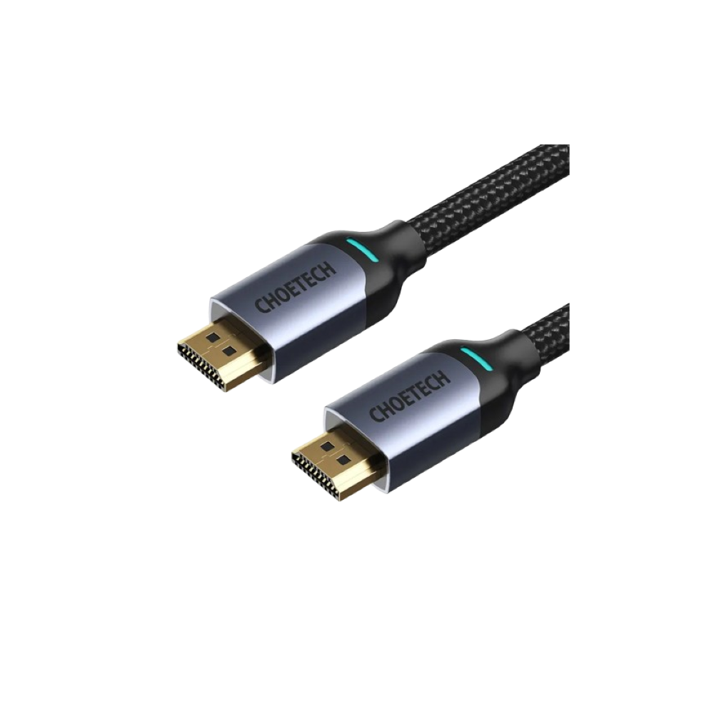 Choetech 8K HDMI Cable 2M - Black XHH01-BK