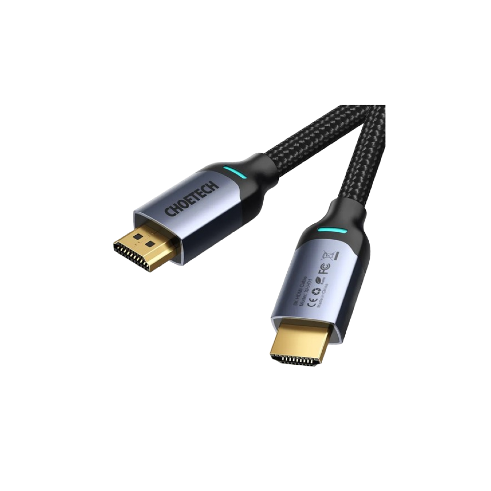 Choetech 8K HDMI Cable 2M - Black XHH01-BK xprs