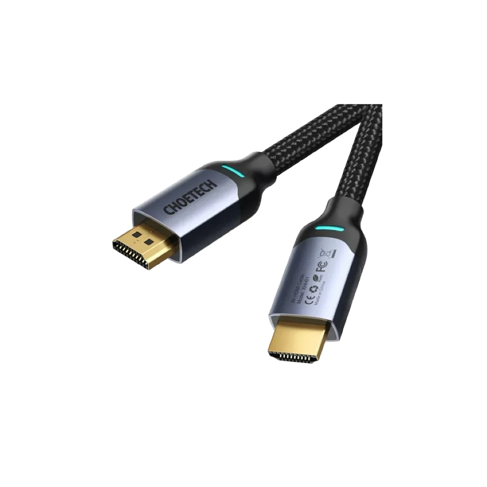 Choetech 8K HDMI Cable 2M - Black XHH01-BK xprs
