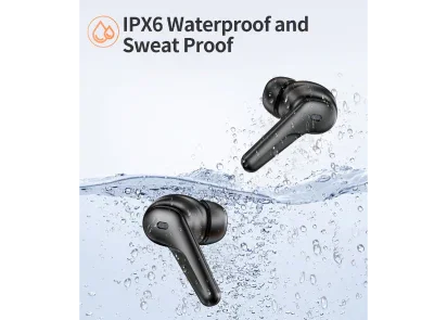 Choetech BH-T18 True Wireless Earbuds - Black xprs 0