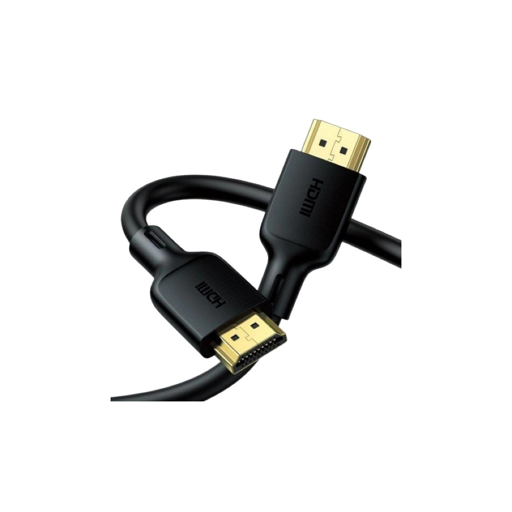 Choetech HDMI to HDMI Cable 4K - 2M - Black XHH02-BK