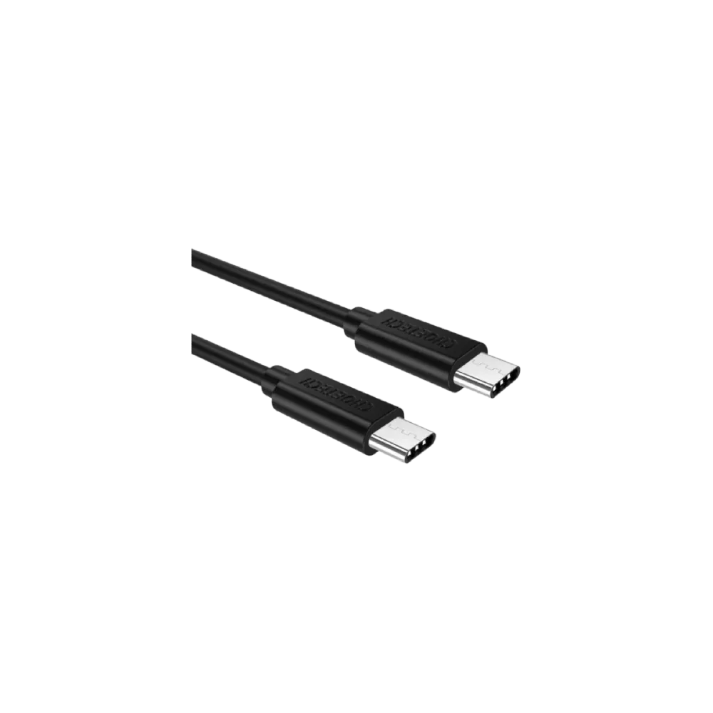Choetech USB-C to USB-C Cable 1M - Black xprs 5
