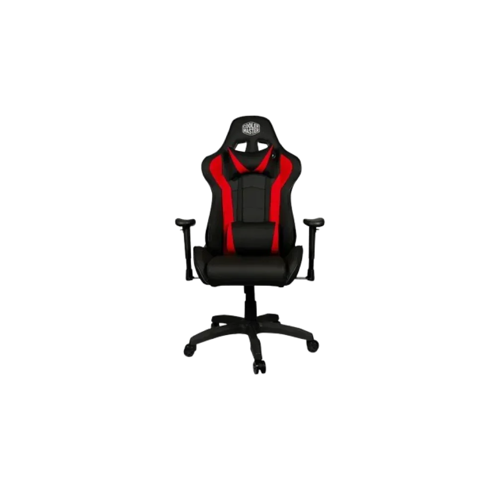 Cooler Master Caliber R1 Gaming Chair - Black/Red xprs