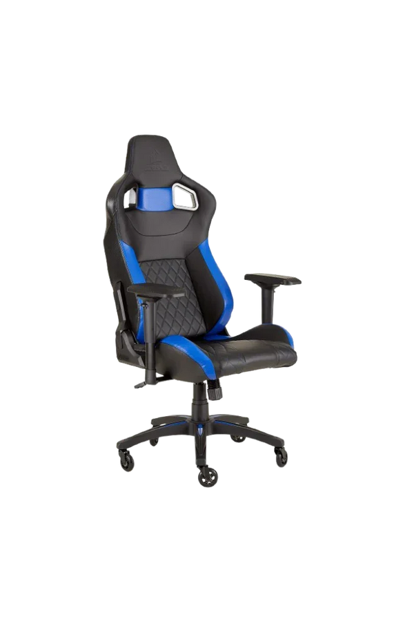 Corsair T1 Race Gaming Chair - Blue/Black