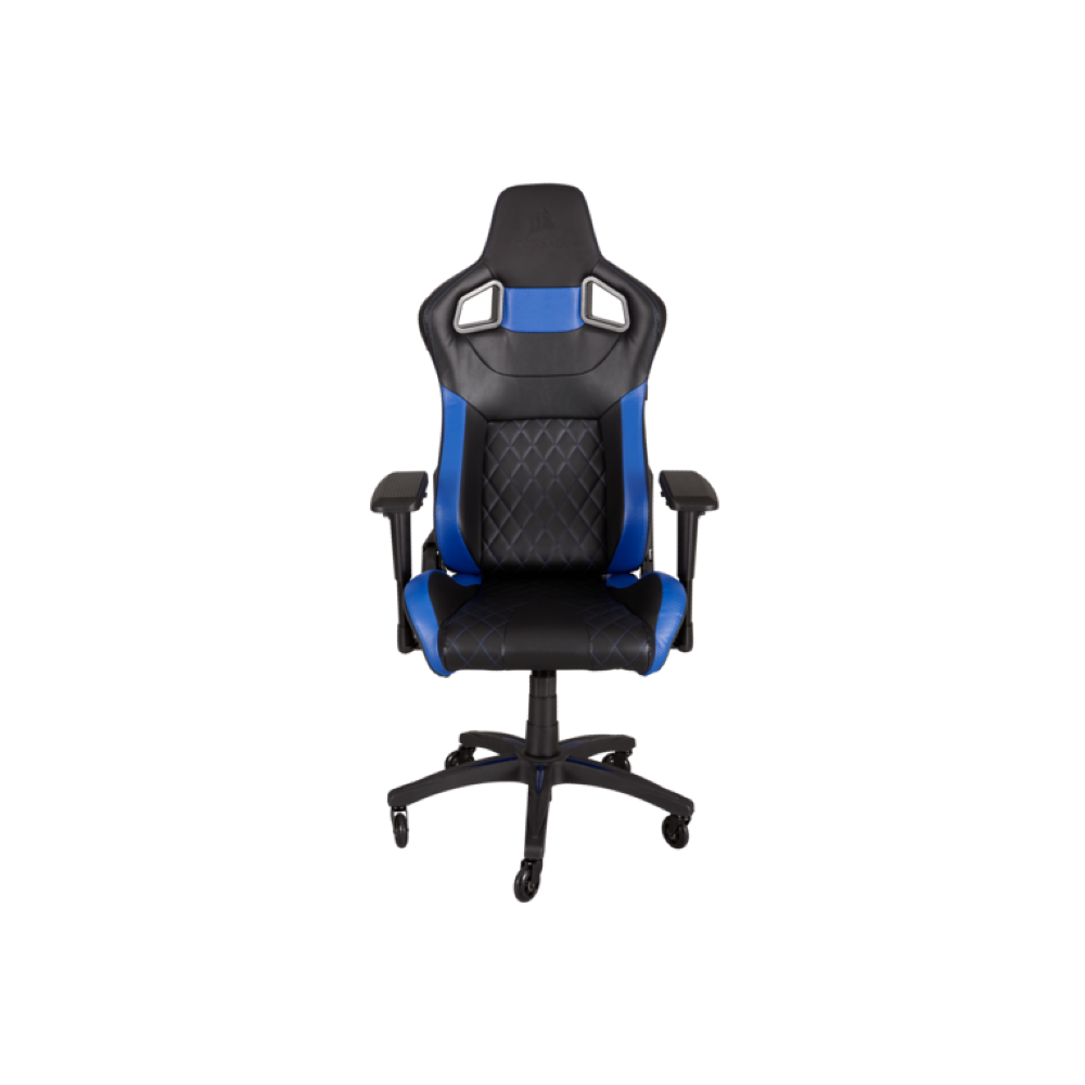 Corsair T1 Race Gaming Chair - Blue/Black xprs