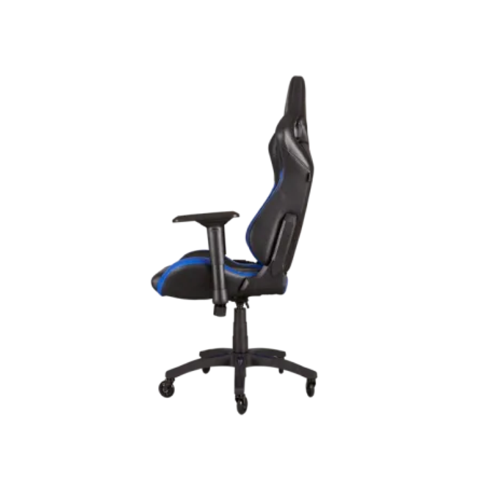 Corsair T1 Race Gaming Chair - Blue/Black xprs 0