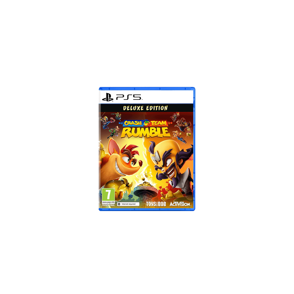 Crash Team Rumble Deluxe Edition (PS5)