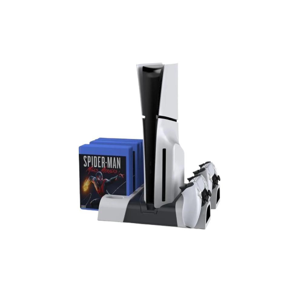 DOBE Multifunction Cooling Stand - PS5 xprs