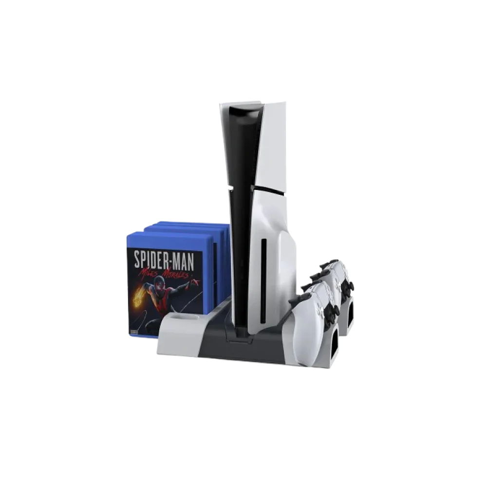 DOBE Multifunction Cooling Stand - PS5 xprs