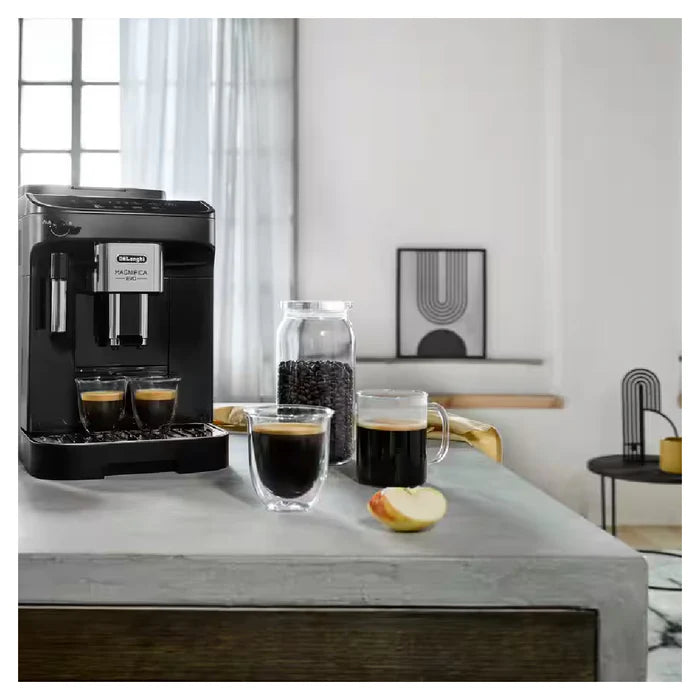 DeLonghi ECAM290.21.B, Magnifica Evo Fully Automatic With Built in Grinder - Black