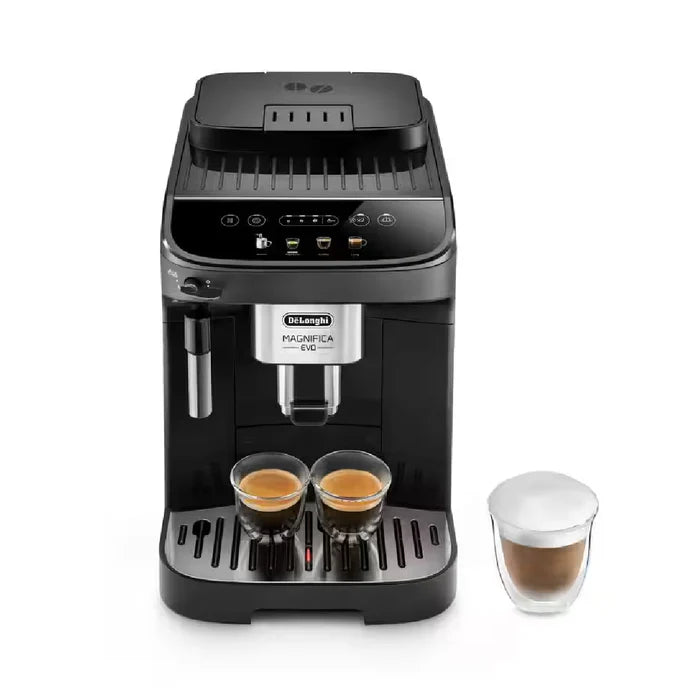DeLonghi ECAM290.21.B, Magnifica Evo Fully Automatic With Built in Grinder - Black