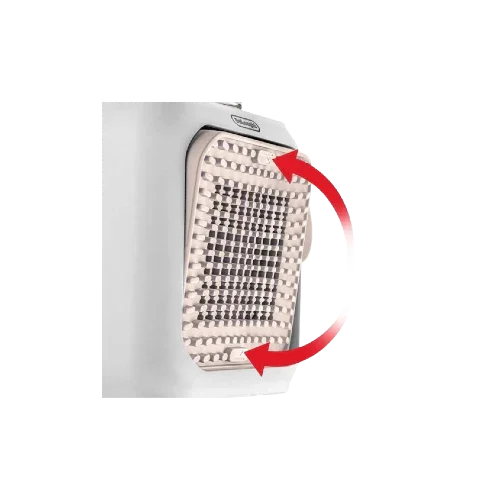 De'Longhi Capsule Desk ceramic Heater – HFX10B03