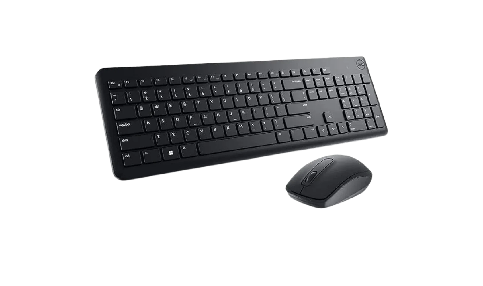 Dell Wireless Keyboard and Mouse KM3322W - Arabic xprs