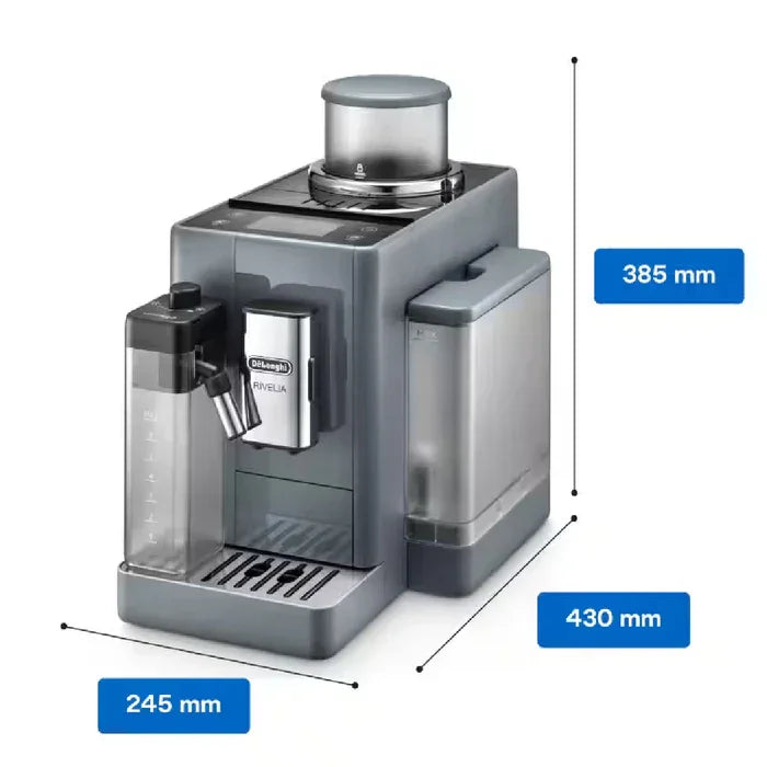 Delonghi Rivelia One Touch Coffee Machine - EXAM440.55