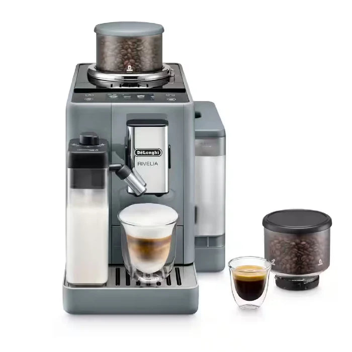 Delonghi Rivelia One Touch Coffee Machine - EXAM440.55