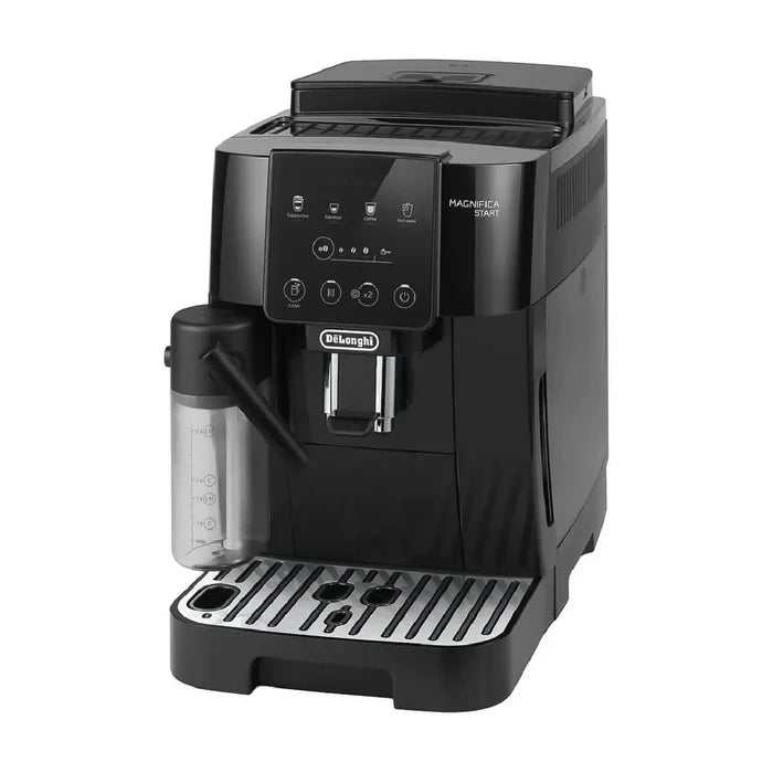 Delonghi Magnifica Smart Espresso Coffee Machine, 1450W - Black - ECAM223.61.GB