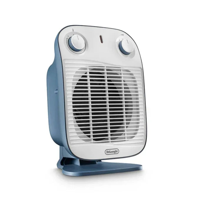 Delonghi Fan Heater 2000W Easily Manage Power Settings and Temperature - HFS50B20